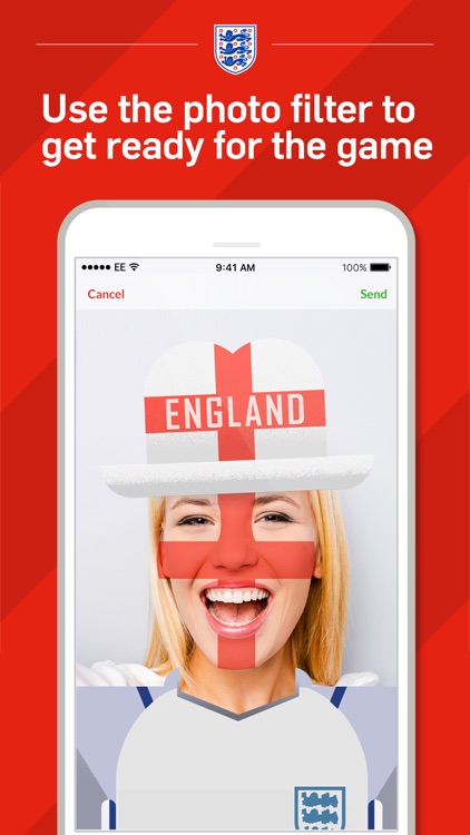 England Footymoji screenshot-4