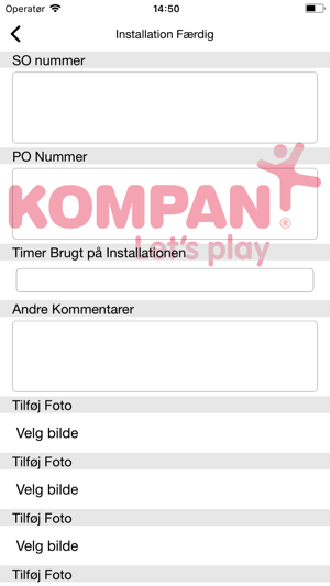 Kompan Danmark Installatør-app(圖3)-速報App