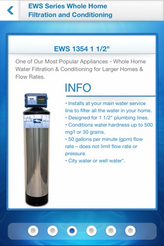 Environmental Water - Healthy Water Solutions screenshot 4
