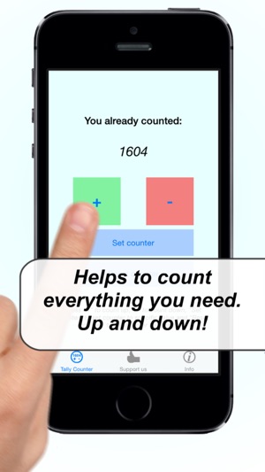 TallyCounter | CNPApps | Easy counting helper(圖1)-速報App