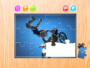 Captura 3 Deportes Mundo Rompecabezas Puzzle Colecta HD iphone