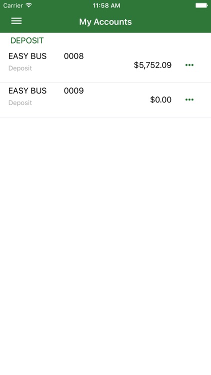 HCSB - Mobile Banking screenshot-3