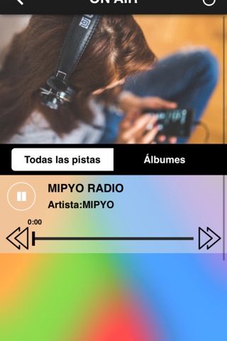 MIPYO APP screenshot 2