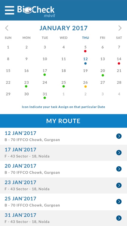 BioCheck screenshot-3