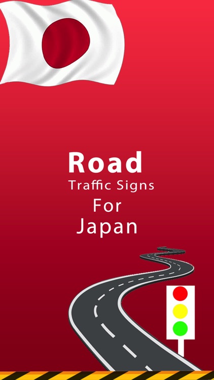 Japan Traffic Signs