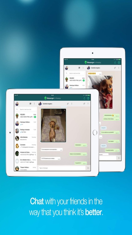 whatsapp ipad app release date