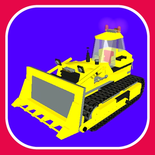 Toy Cars Arena 3D iOS App