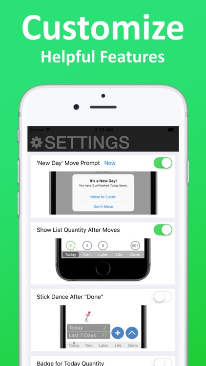 Do.List: A To Do List & Task Organization App,Free screenshot-3