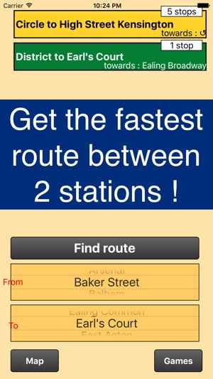 London Underground Route Planner(圖2)-速報App