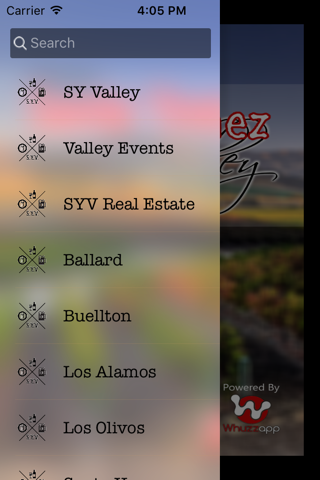 Destination: Santa Ynez Valley screenshot 2