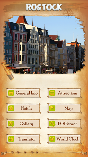 Rostock Travel Guide(圖2)-速報App