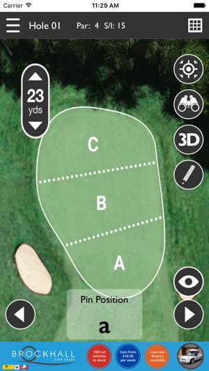 Blackburn Golf Club(圖4)-速報App