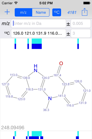 Find Molecule - náhled
