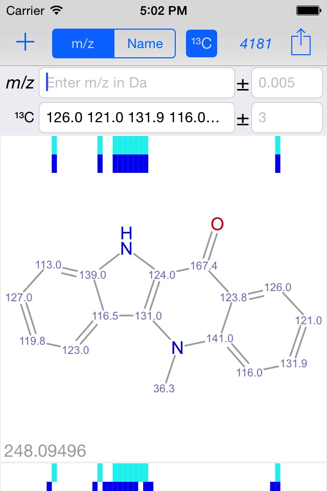 Find Molecule screenshot 2