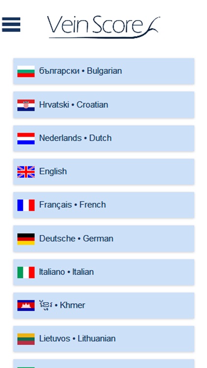 VeinScore screenshot-3