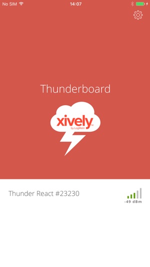 Xively Thunderboard(圖1)-速報App