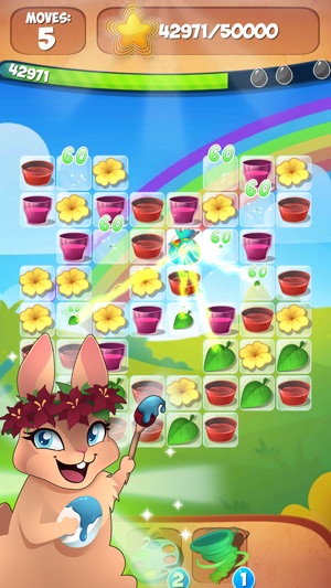 Easter Egg Games Surprise Eggs Match 3 Puzzle Game(圖4)-速報App