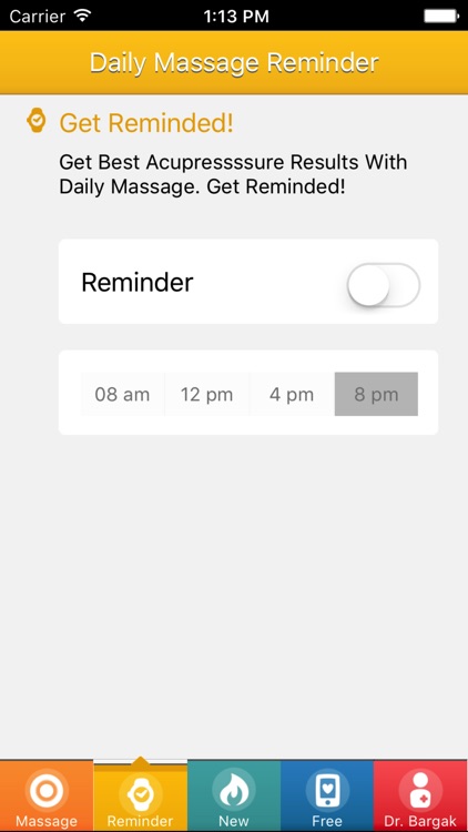Stop Smoking Instantly With Chinese Massage Points screenshot-3