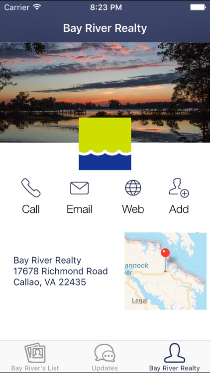 Bay River Realty