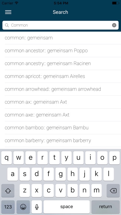 English : Samoan Dictionary screenshot-4