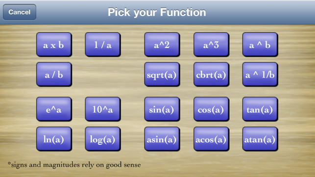 Pocket Slide Rule Expert(圖4)-速報App