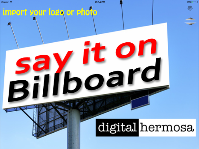 Say It On Billboard(圖4)-速報App