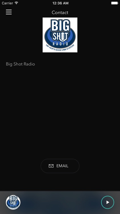 The Real Big Shot Radio