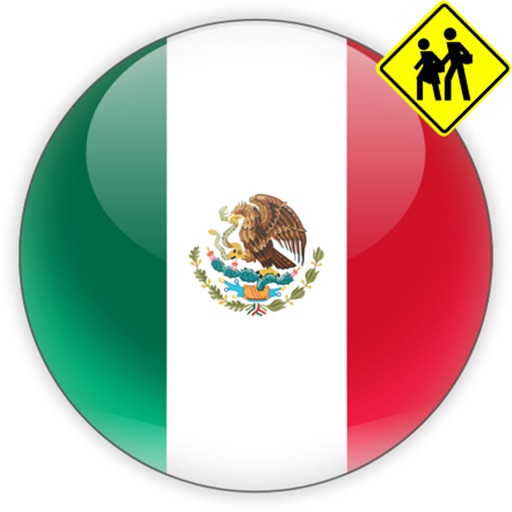 Señales de tráfico en México iOS App