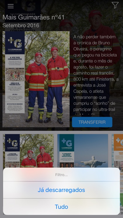 Mais Guimarães - A Revista screenshot-3