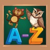 Learn Vocabulary A to Z and Matching Shadow Games