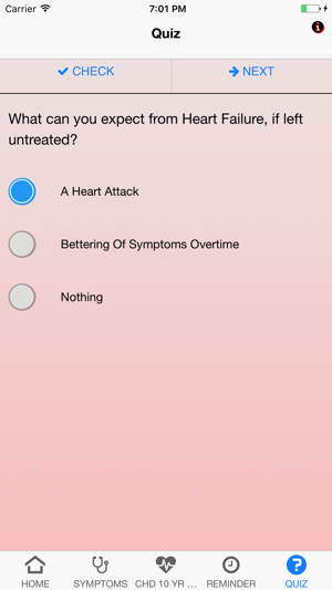 Signs & Symptoms Heart Failure(圖5)-速報App