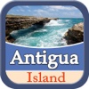 Antigua Island Offline Map Explorer