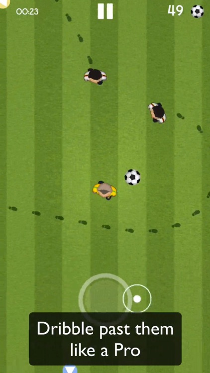 Soccer Rush screenshot-3