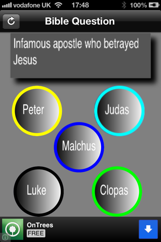 My Bible QuizZ - náhled