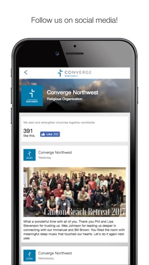 Converge Northwest(圖3)-速報App