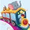 ABC 123 Learning Train For Kids