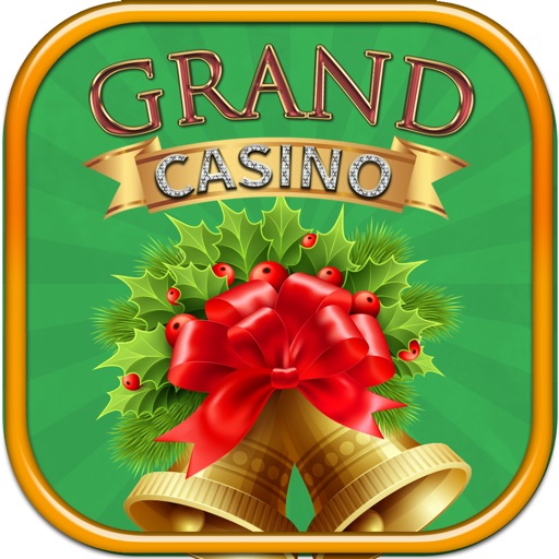 $$$ Grand Casino -- FREE Christmas Theme SloTs icon