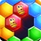 Bee Hex Block 2 is a new exciting puzzle game that challenges your brain, easy to learn and fun to master gameplay