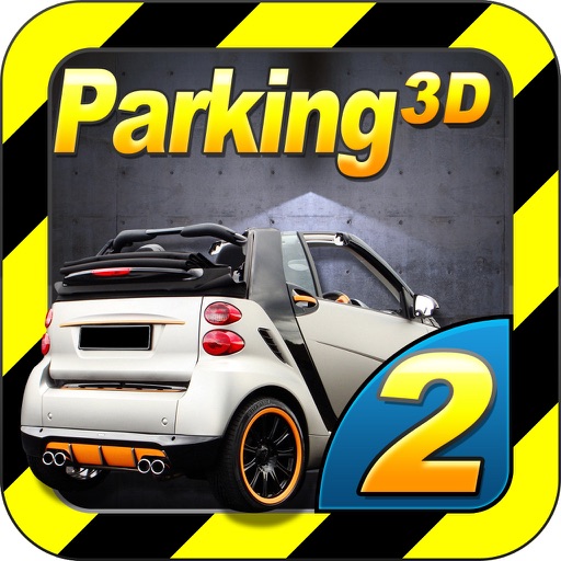 Parking 3D 2 - Underground & Building Simulations iOS App