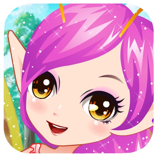 Elf Princess's Ball - Girl’s Dream Craft Show iOS App