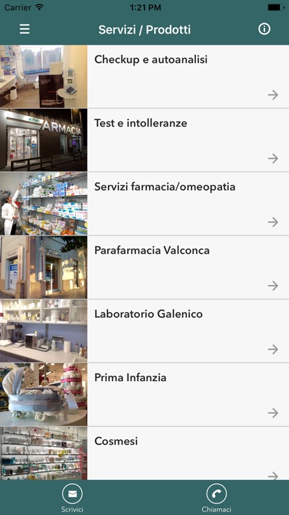 FARMACIA AL PONTE