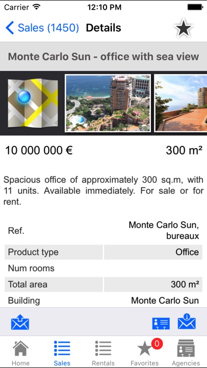 Monte-Carlo Real Estate