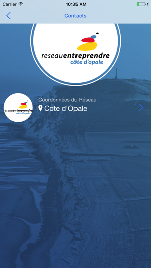 Reseau Entreprendre Cote Opale(圖2)-速報App