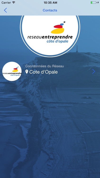 Reseau Entreprendre Cote Opale