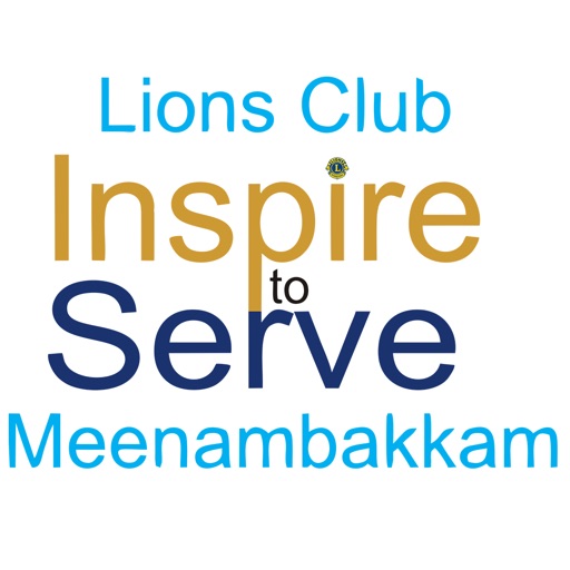 Lions Club of Meenambakkam iOS App