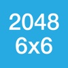 2048 (Version 6x6)