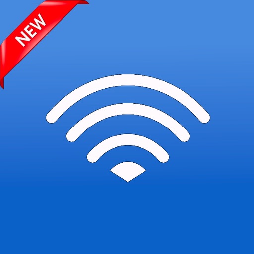 Wifi Free New iOS App