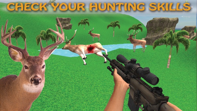 Jungle Hunting - Hunter Sniper(圖5)-速報App