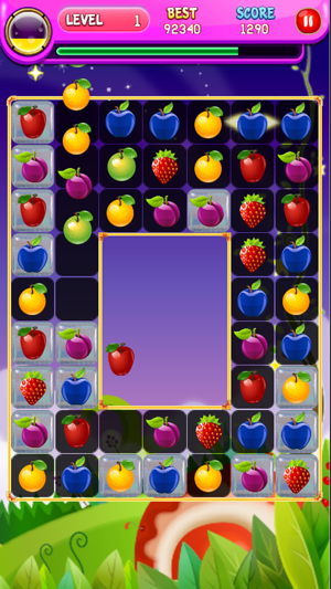 Candy Fruit Fever(圖4)-速報App