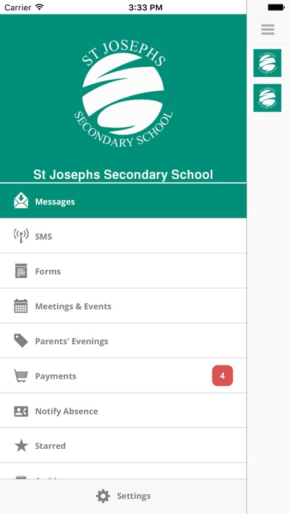 St Josephs Secondary School (PE3 7PR)